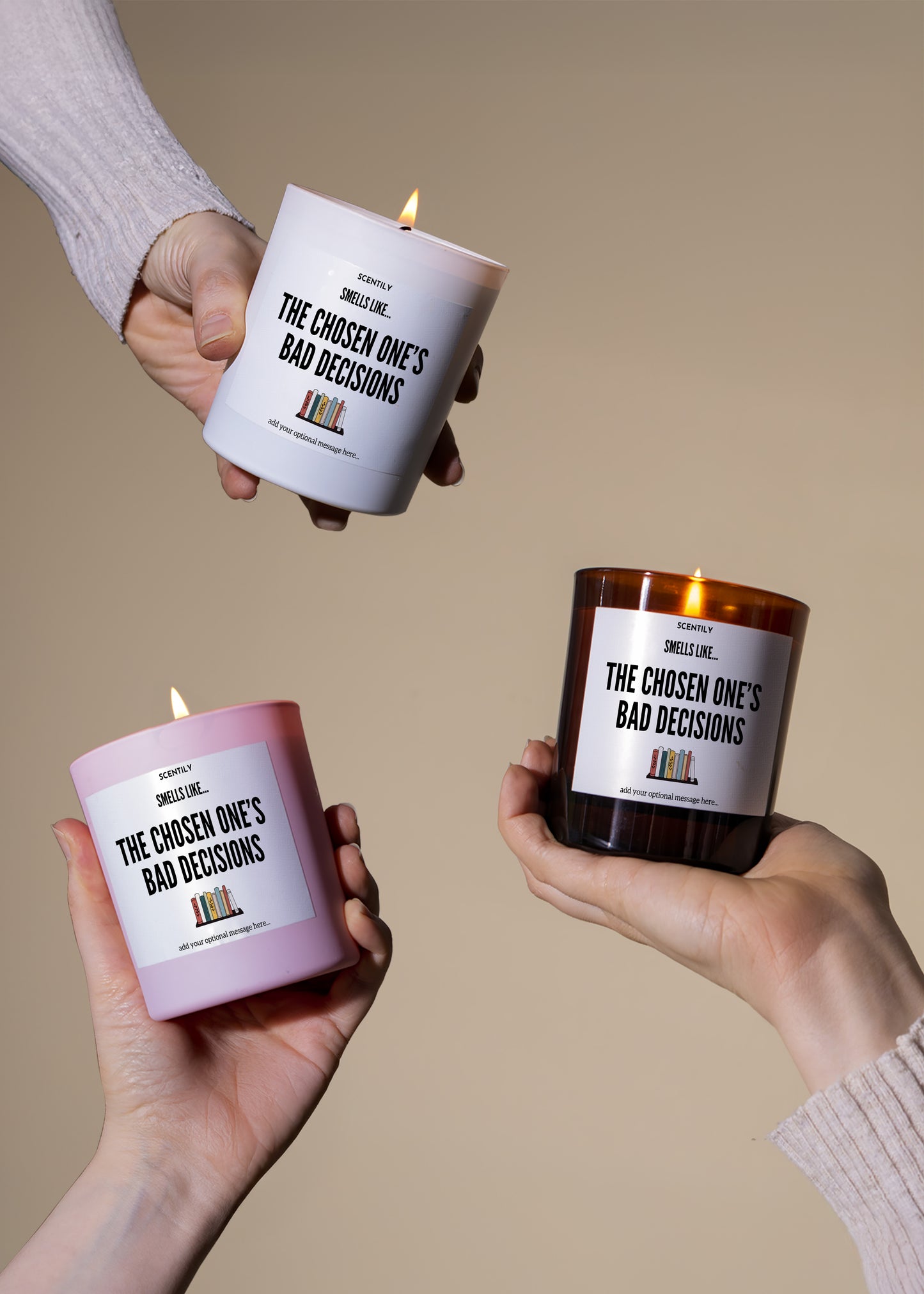 Chosen Ones Candle