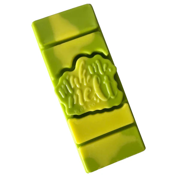 MakeMeMelt - Pineapple & Kiwi Wax Bar