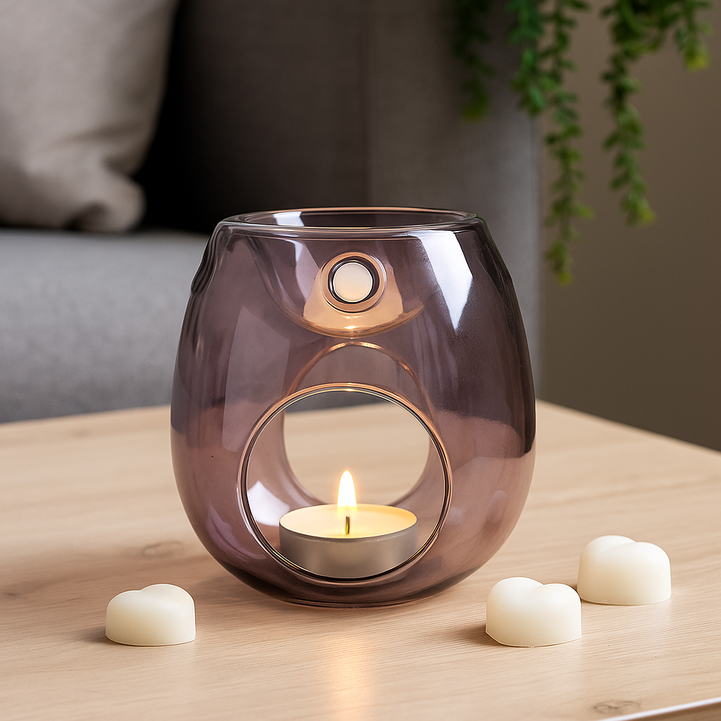 Wax Burner + Two Tealights