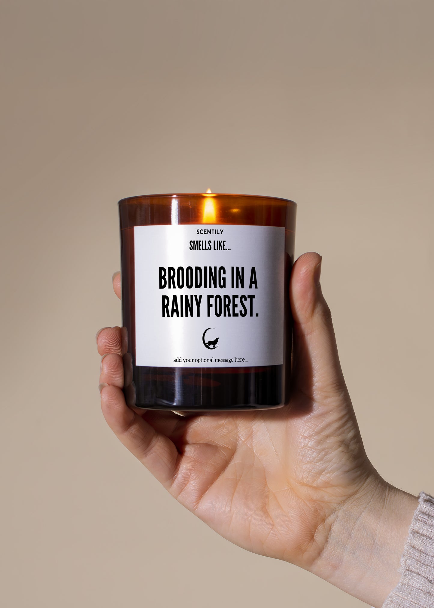 Brooding in a Forest