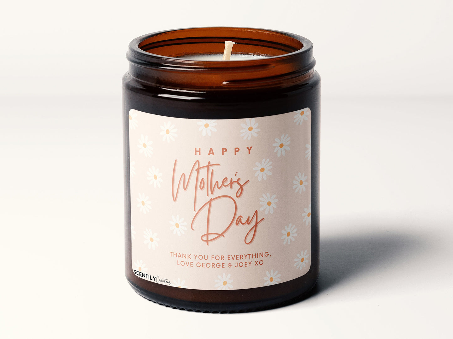 Mothers Day Candle
