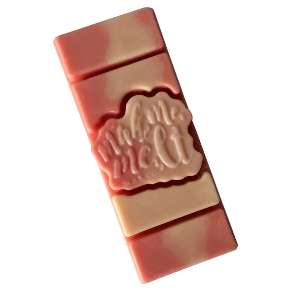 MakeMeMelt - Tropical Fruits & Plumeria Wax Bar
