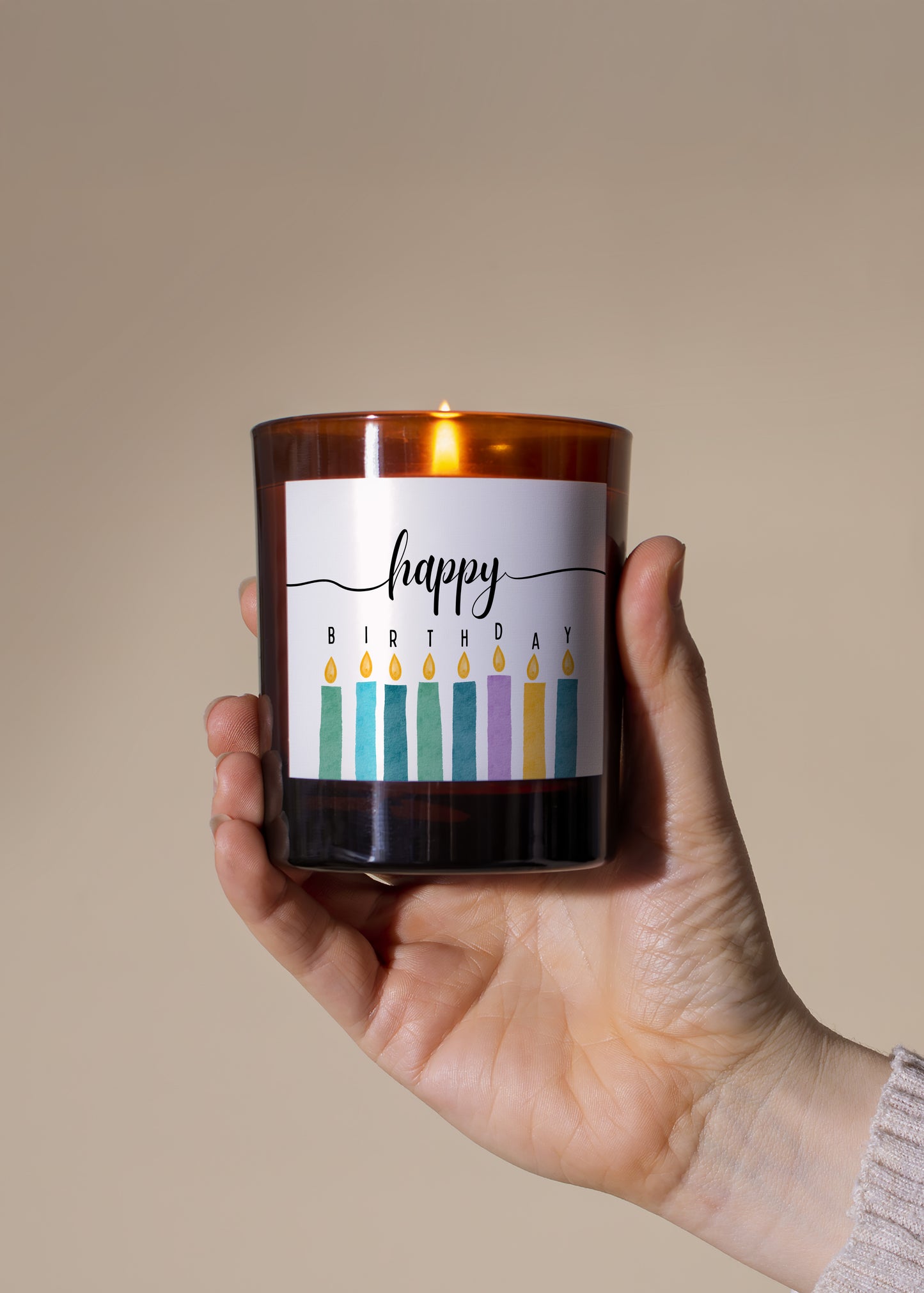 Birthday Light a Candle