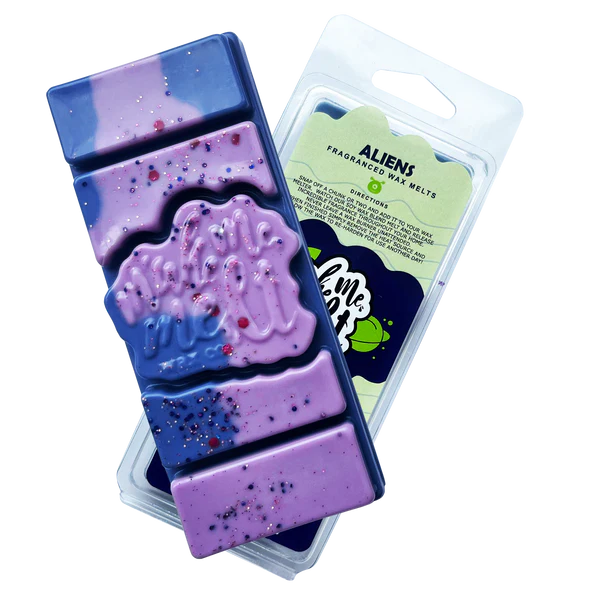 MakeMeMelt - Aliens Wax Bar