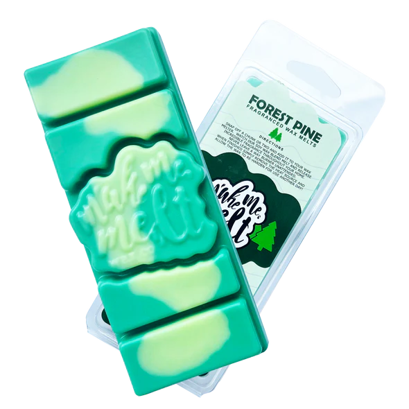 MakeMeMelt - Forest Pine Wax Bar