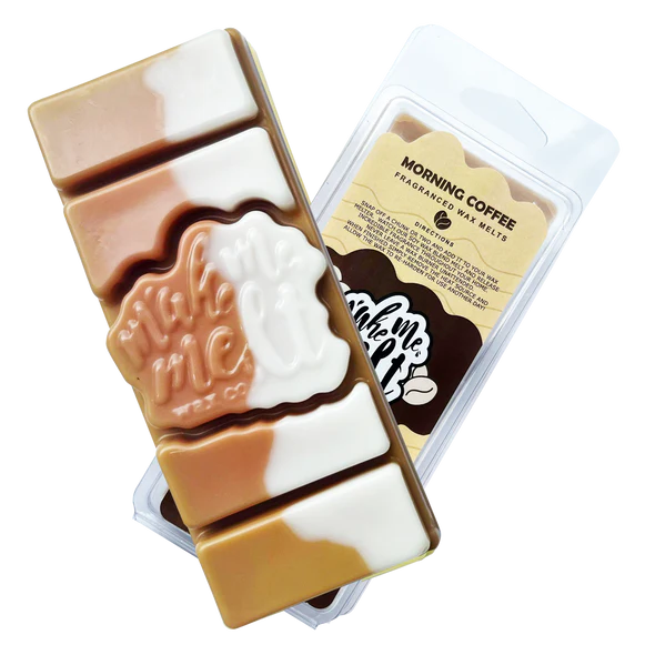 MakeMeMelt - Morning Coffee Wax Bar