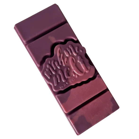 MakeMeMelt - Crimson Raspberry Wax Bar