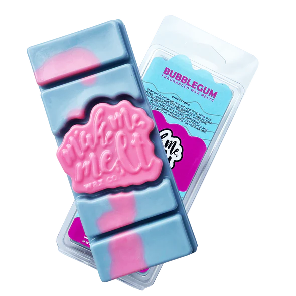 MakeMeMelt - Bubblegum Wax Bar