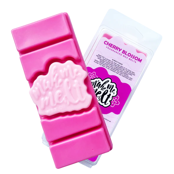 MakeMeMelt - Cherry Blossom Wax Bar