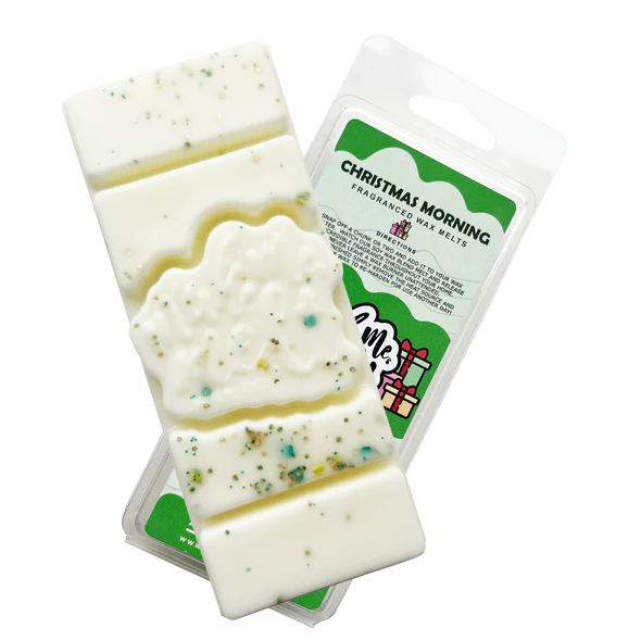 MakeMeMelt - Christmas Morning Wax Bar