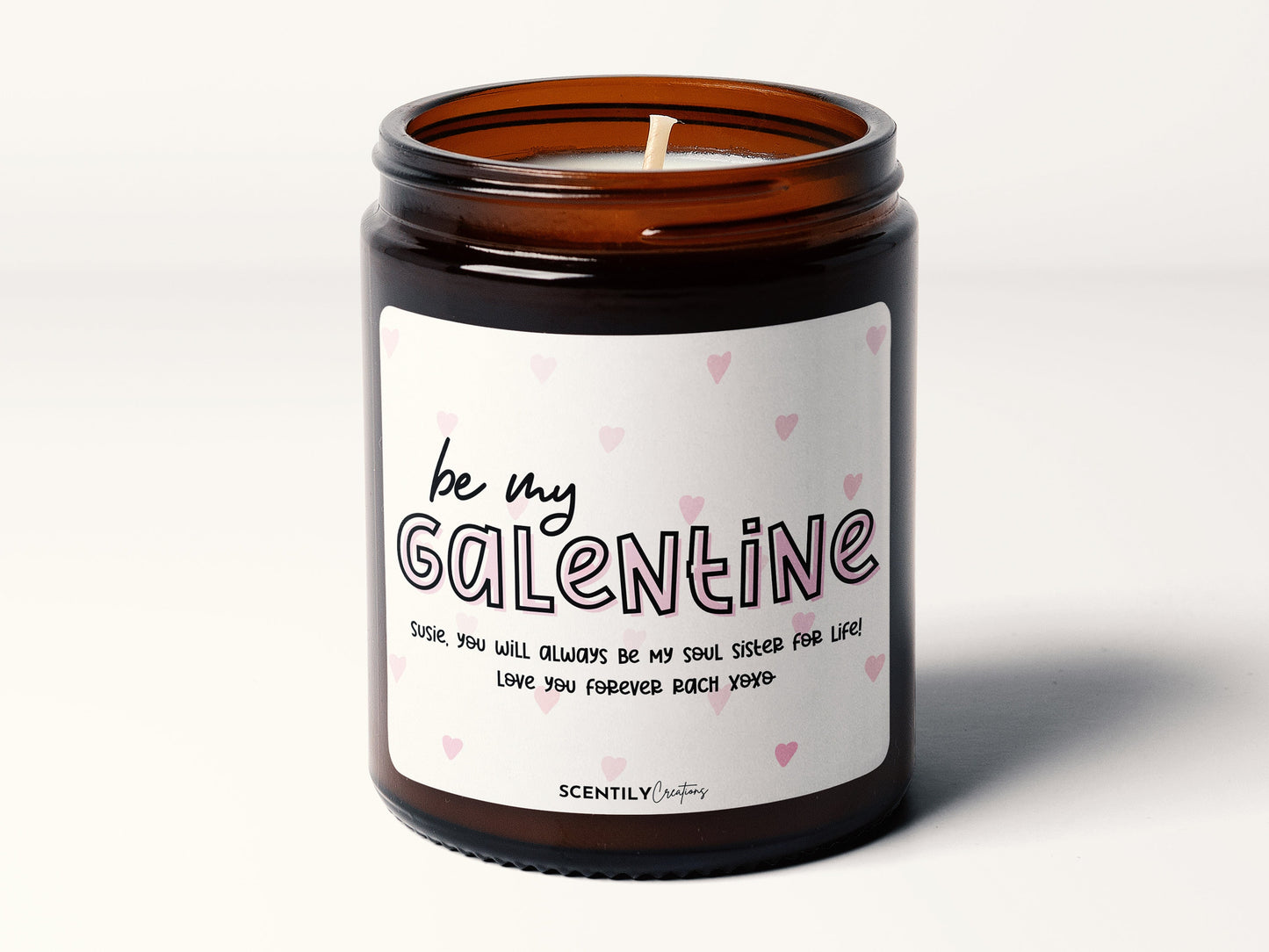 Be My Galentine Scented Candle