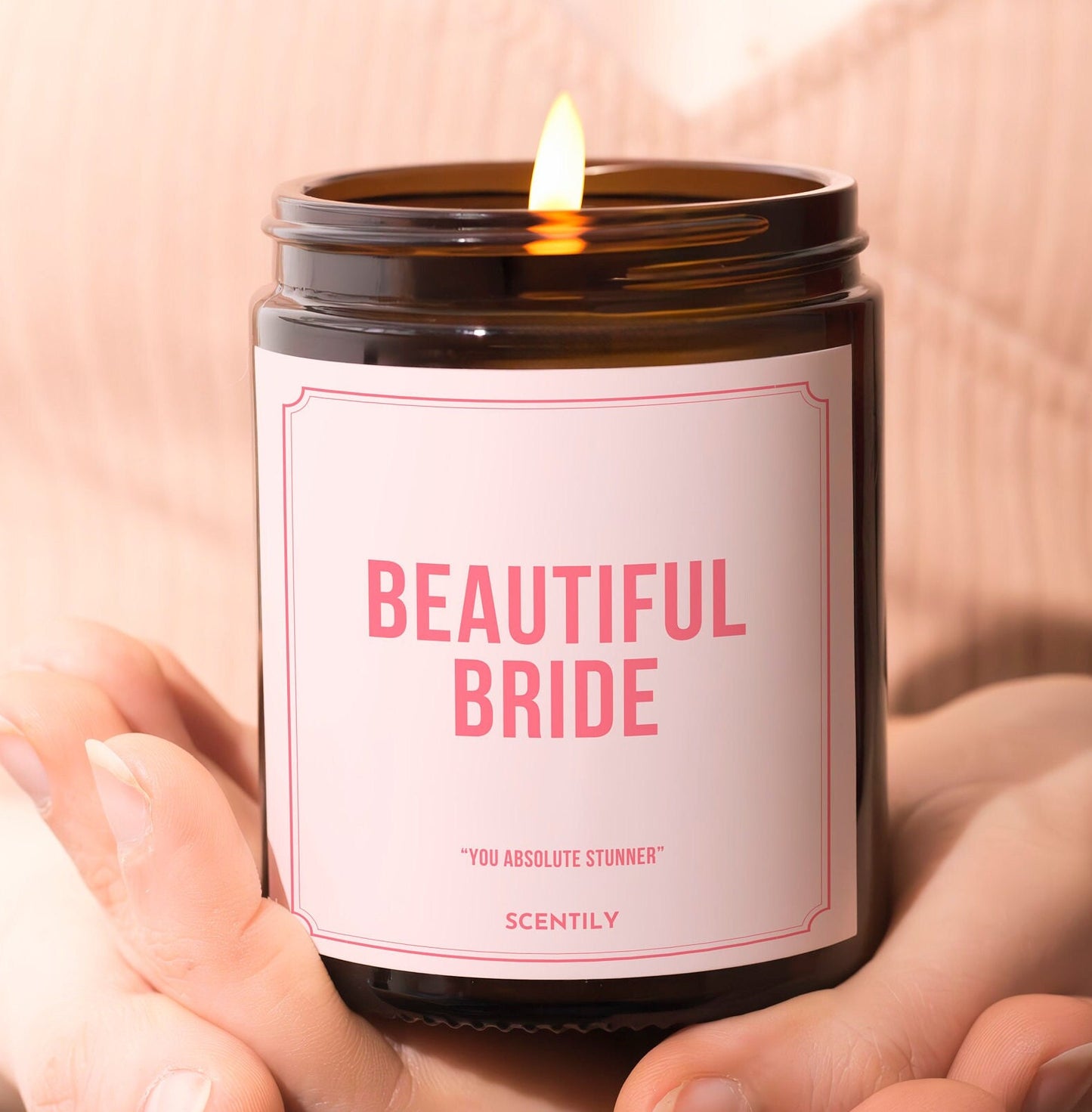 Beautiful Bride Scented Candle