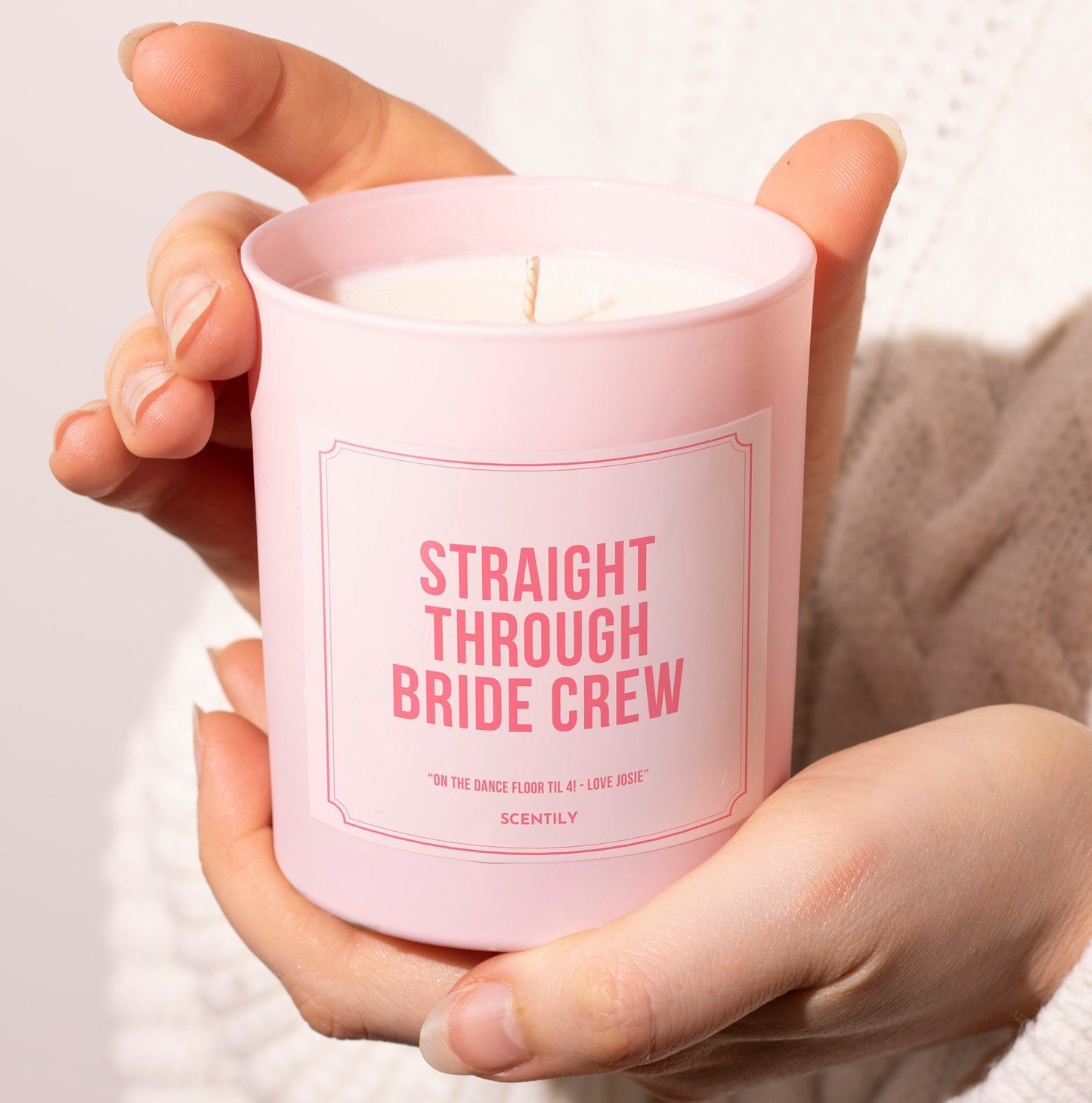 Brides Crew Scented Candle
