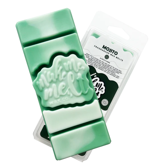 MakeMeMelt - Mojito Wax Bar