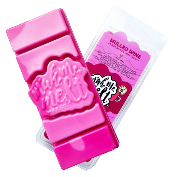 MakeMeMelt - Mulled Wine Wax Bar