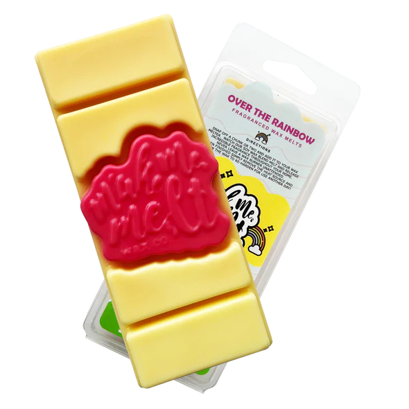 MakeMeMelt - Over the Rainbow Wax Bar