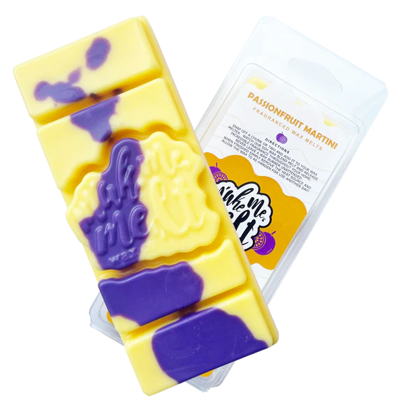 MakeMeMelt - Passionfruit Martini Wax Bar