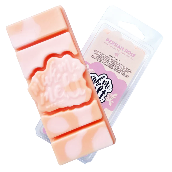 MakeMeMelt - Persian Rose Wax Bar