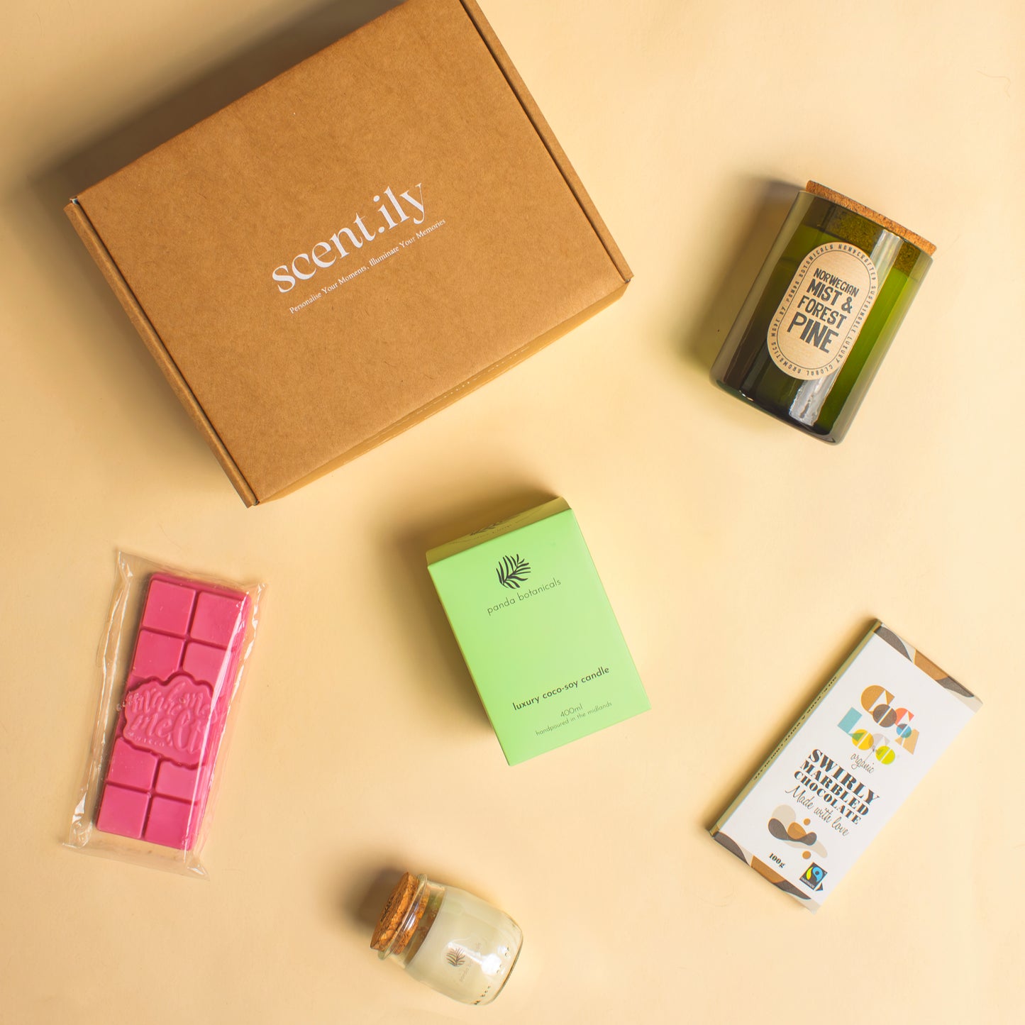 Monthly Moments Subscription Box