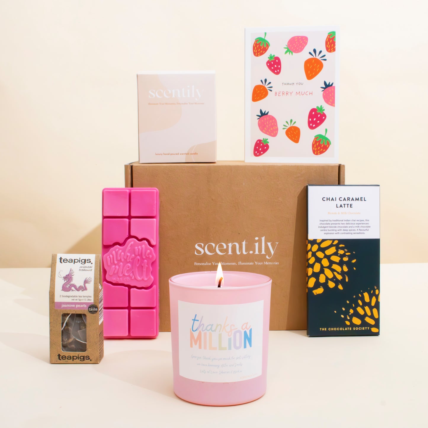 The Appreciation Box