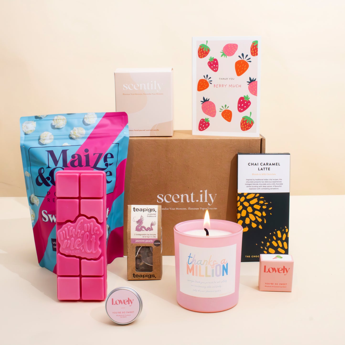 The Appreciation Box