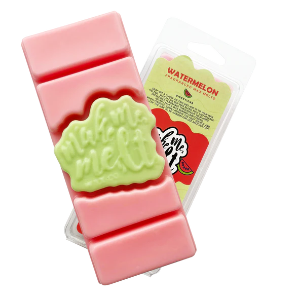 MakeMeMelt - Watermelon Wax Bar