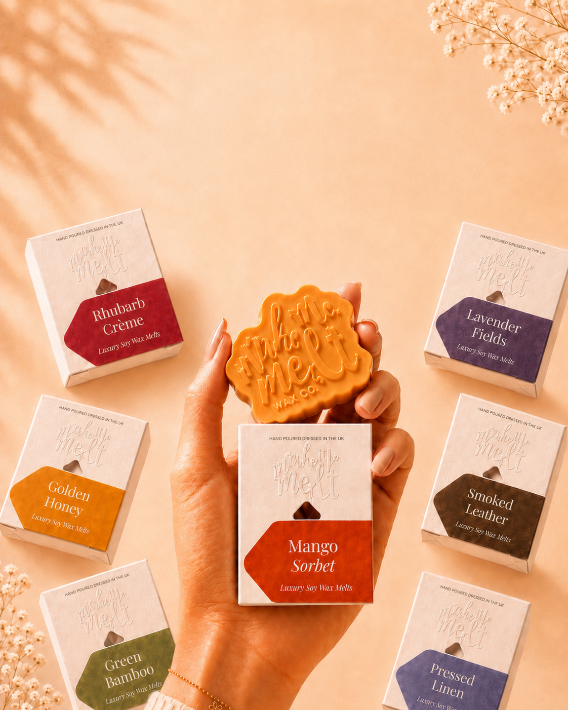 Wax Melt Offers