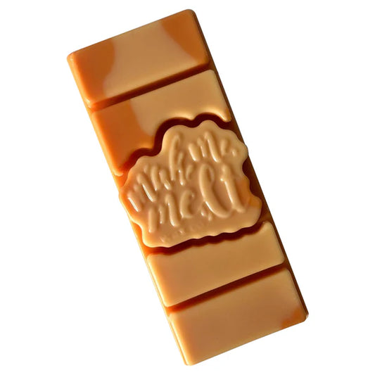 MakeMeMelt - Tangerine Peach Tea Wax Bar