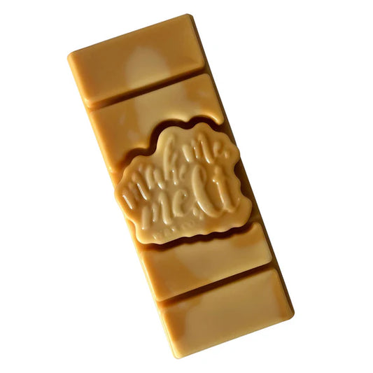 MakeMeMelt - Honey & Bourbon Wax Bar
