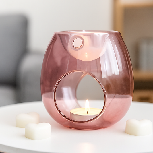 Wax Burner + Two Tealights