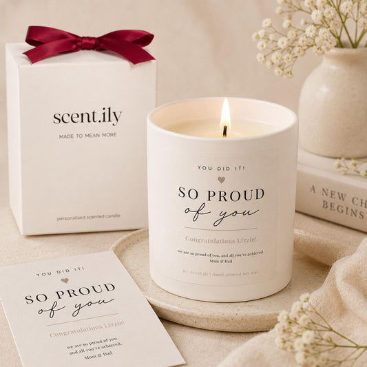 Cream So Proud Candle