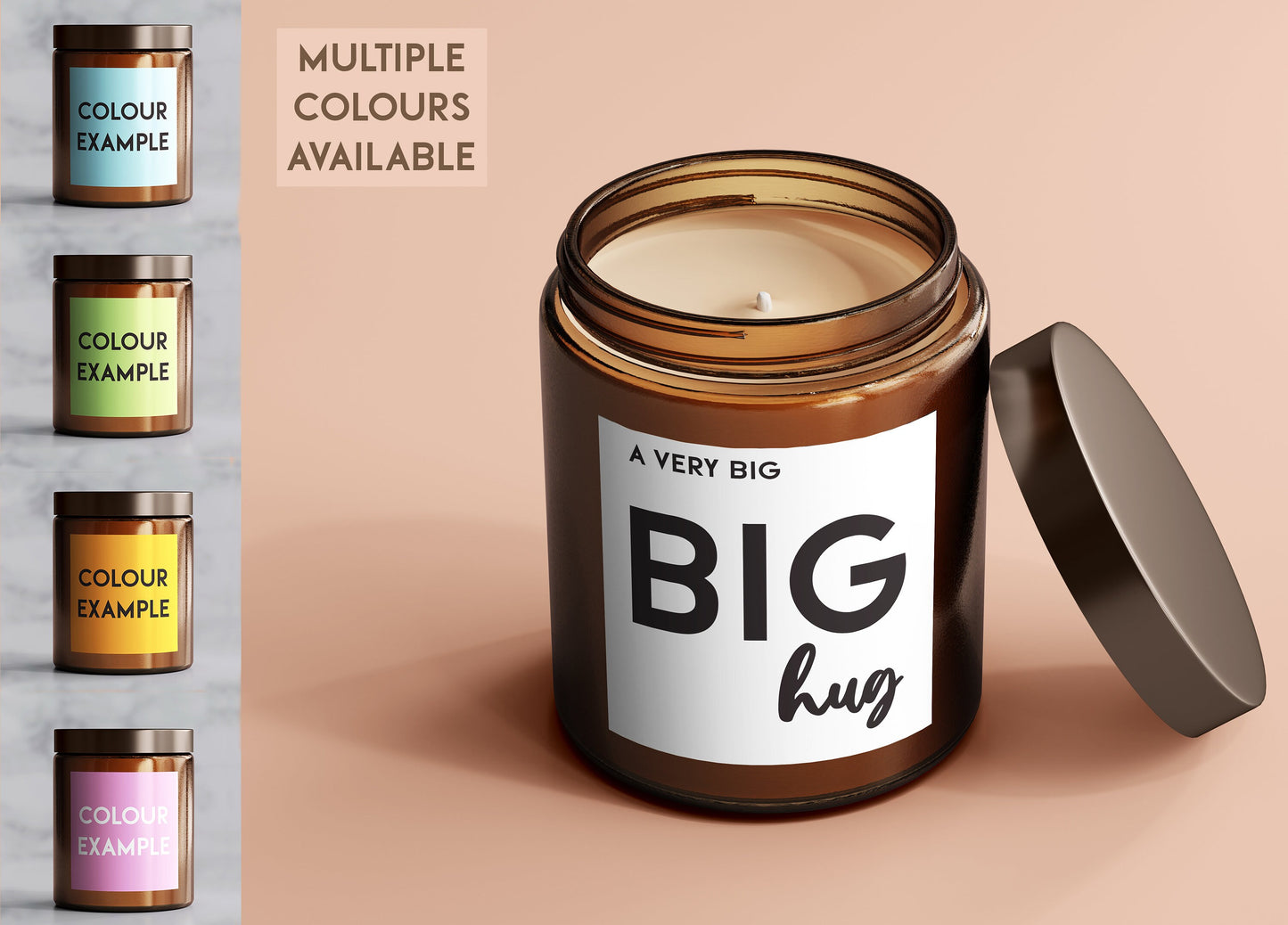 A Very Big Hug Scented Candle