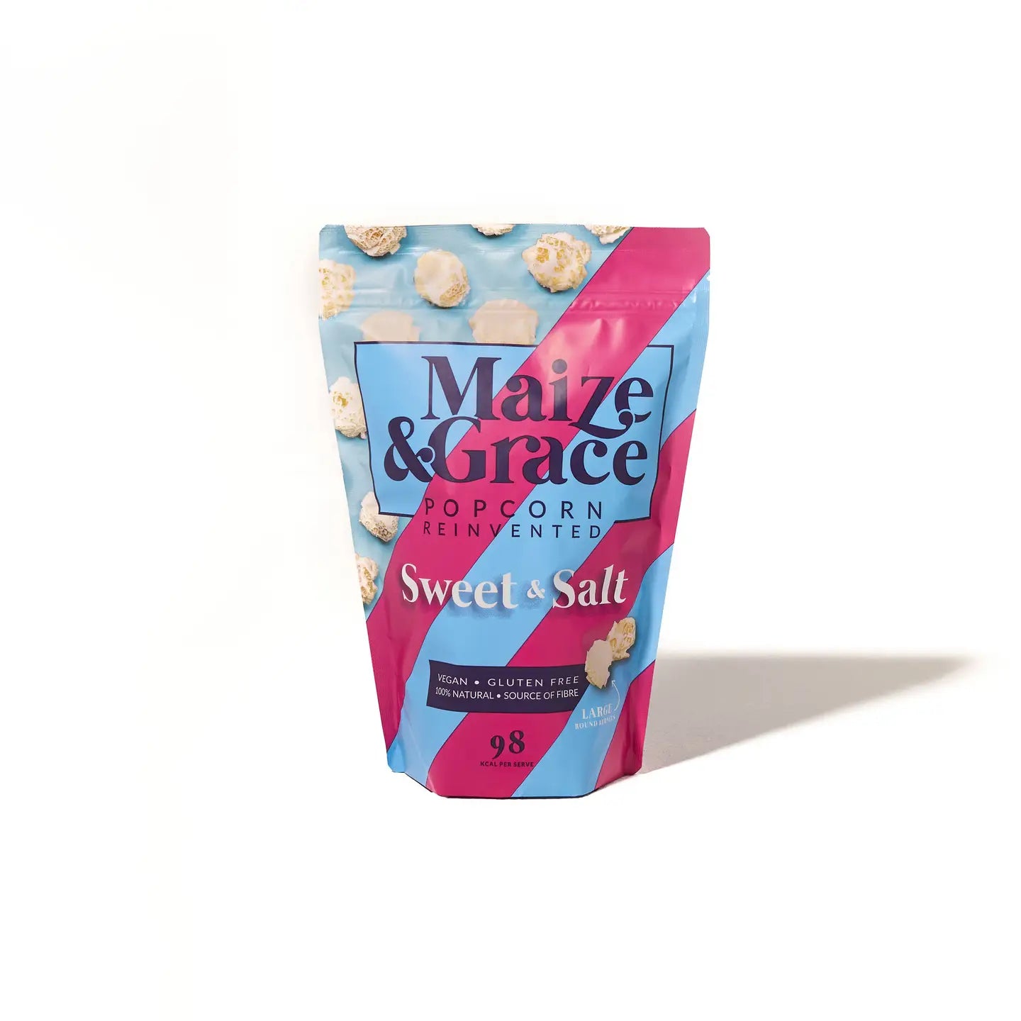 Maize & Grace Sweet & Salt Popcorn