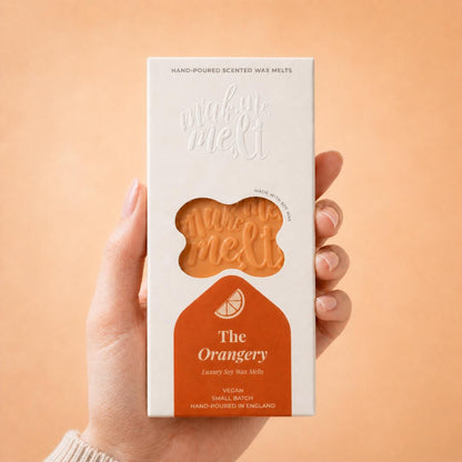 The Orangery 100g Wax Bar