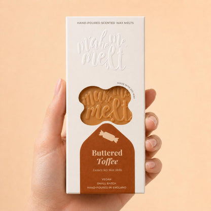 Buttered Toffee 25g Wax Pod