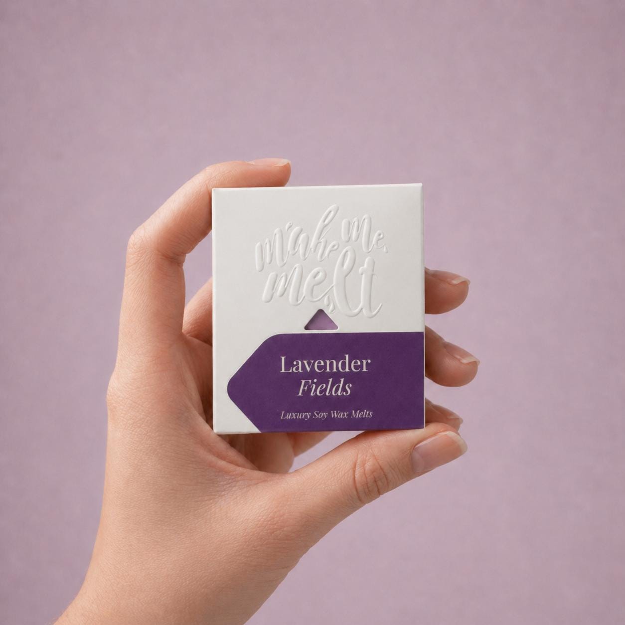 Lavender Fields 100g Wax Bar