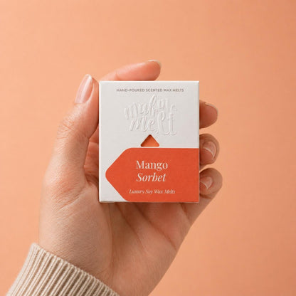 Mango Sorbet 100g Wax Bar