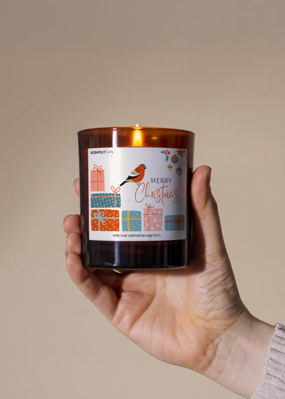 Christmas Present Scented Candle