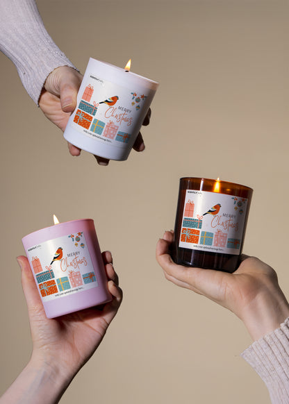 Christmas Present Scented Candle