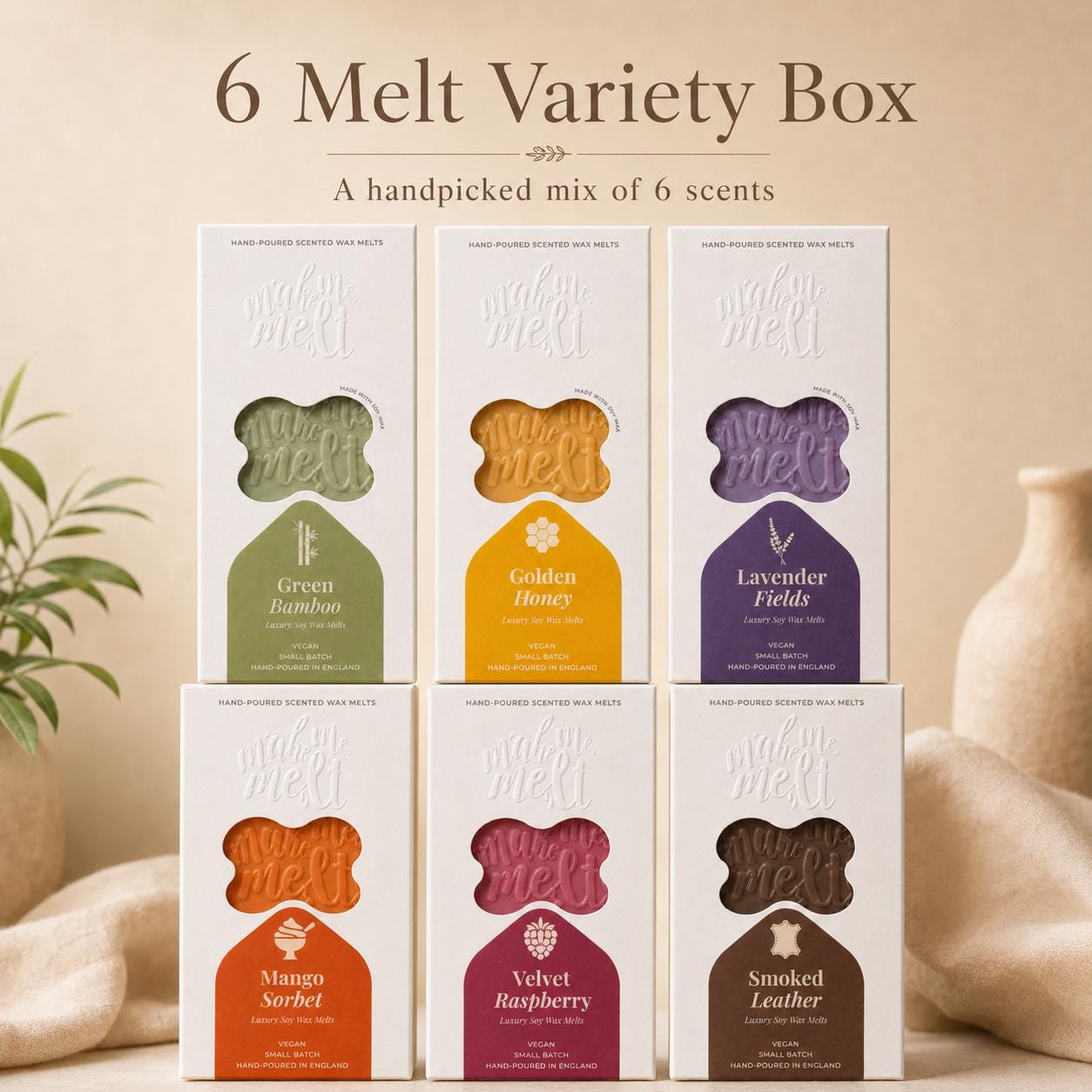 The Orangery 25g Wax Pod