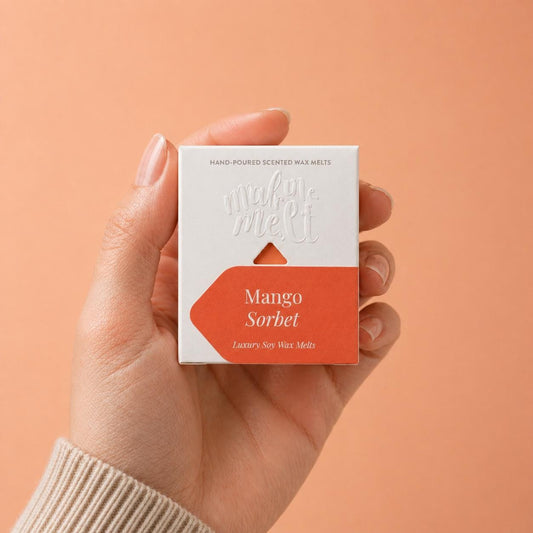 Mango Sorbet 25g Wax Pod