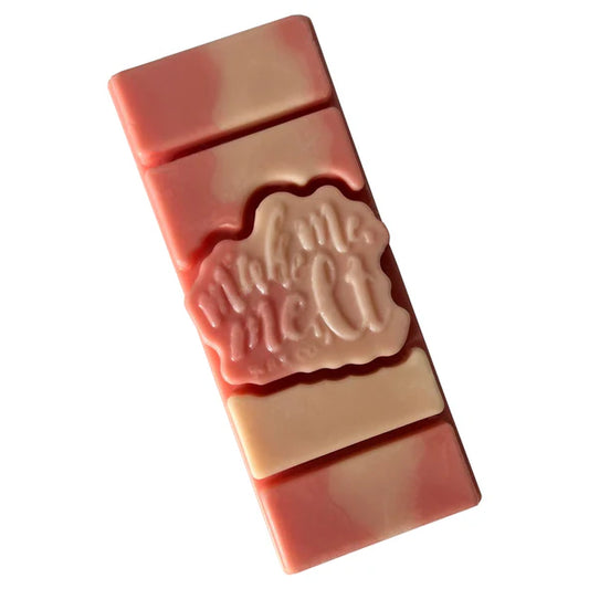 MakeMeMelt - Tropical Fruits & Plumeria Wax Bar