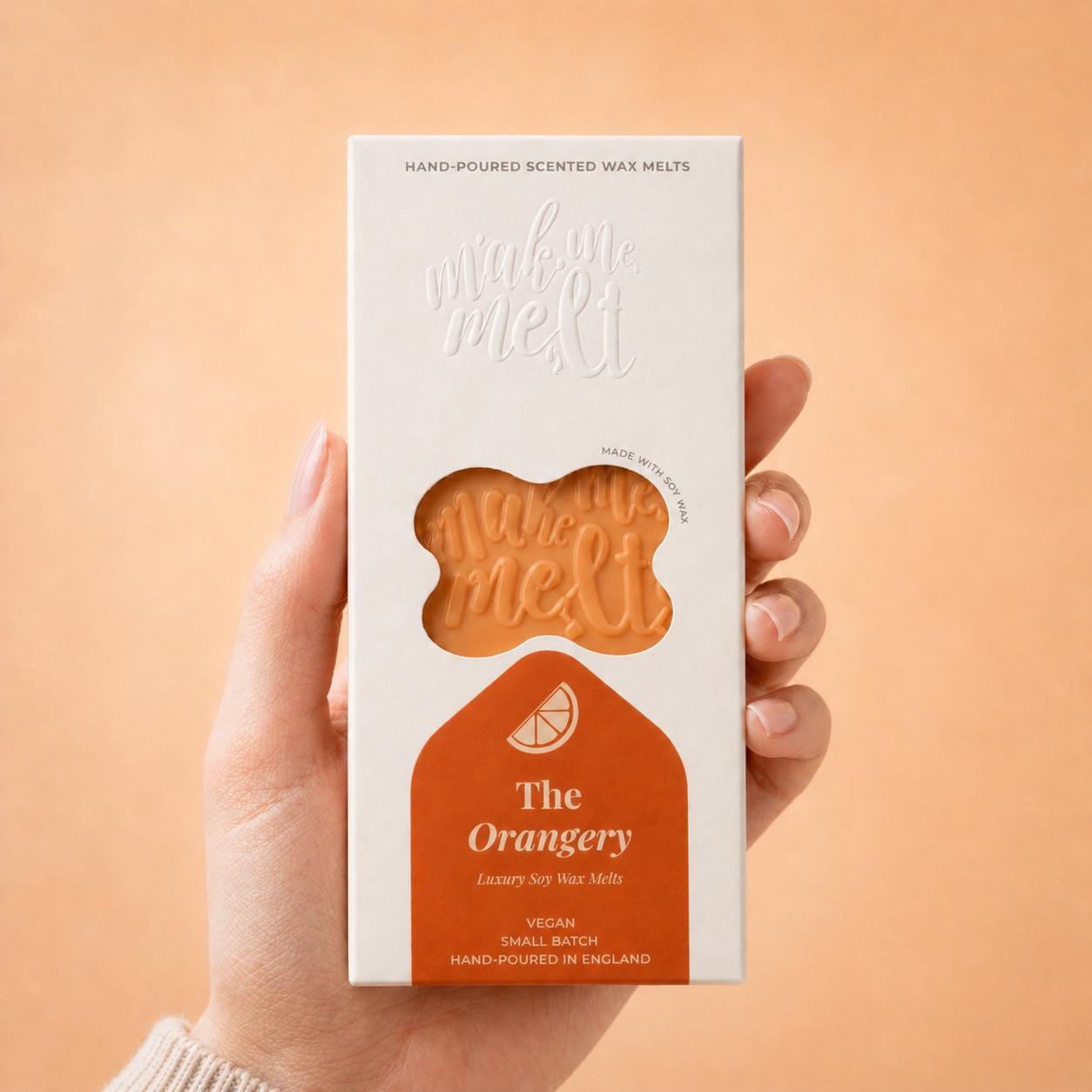 The Orangery 25g Wax Pod