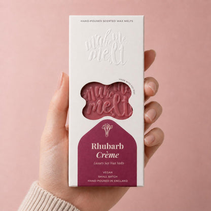 Rhubarb Creme 25g Wax Pod