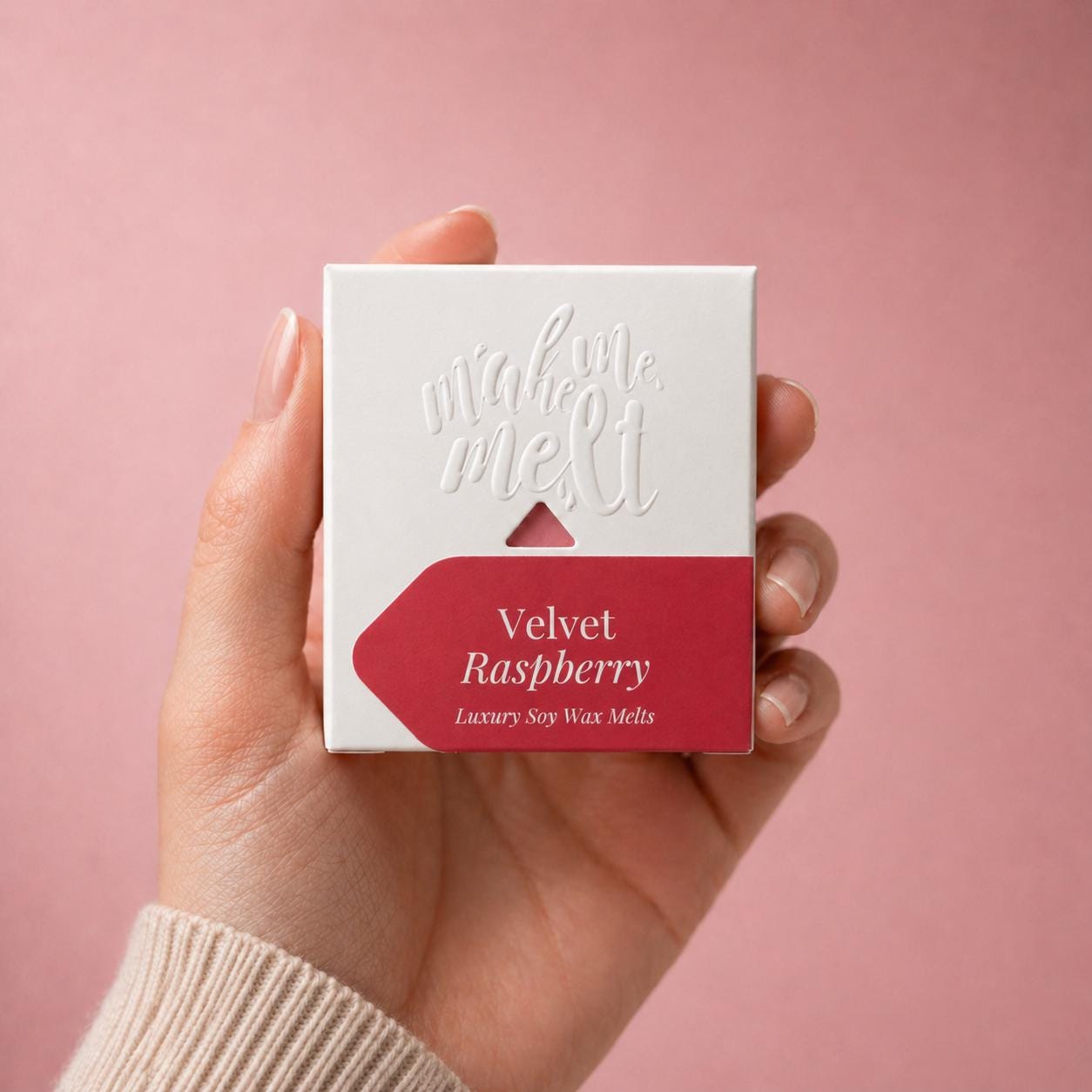Velvet Raspberry 25g Wax Pod