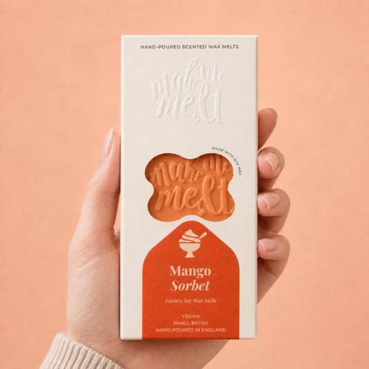 Mango Sorbet 100g Wax Bar