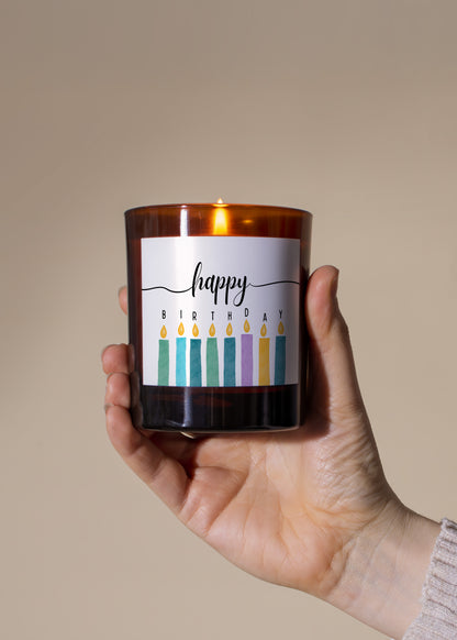 Birthday Light a Candle