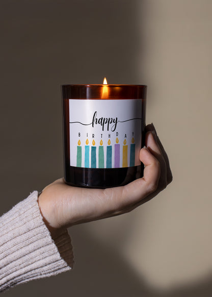 Birthday Light a Candle