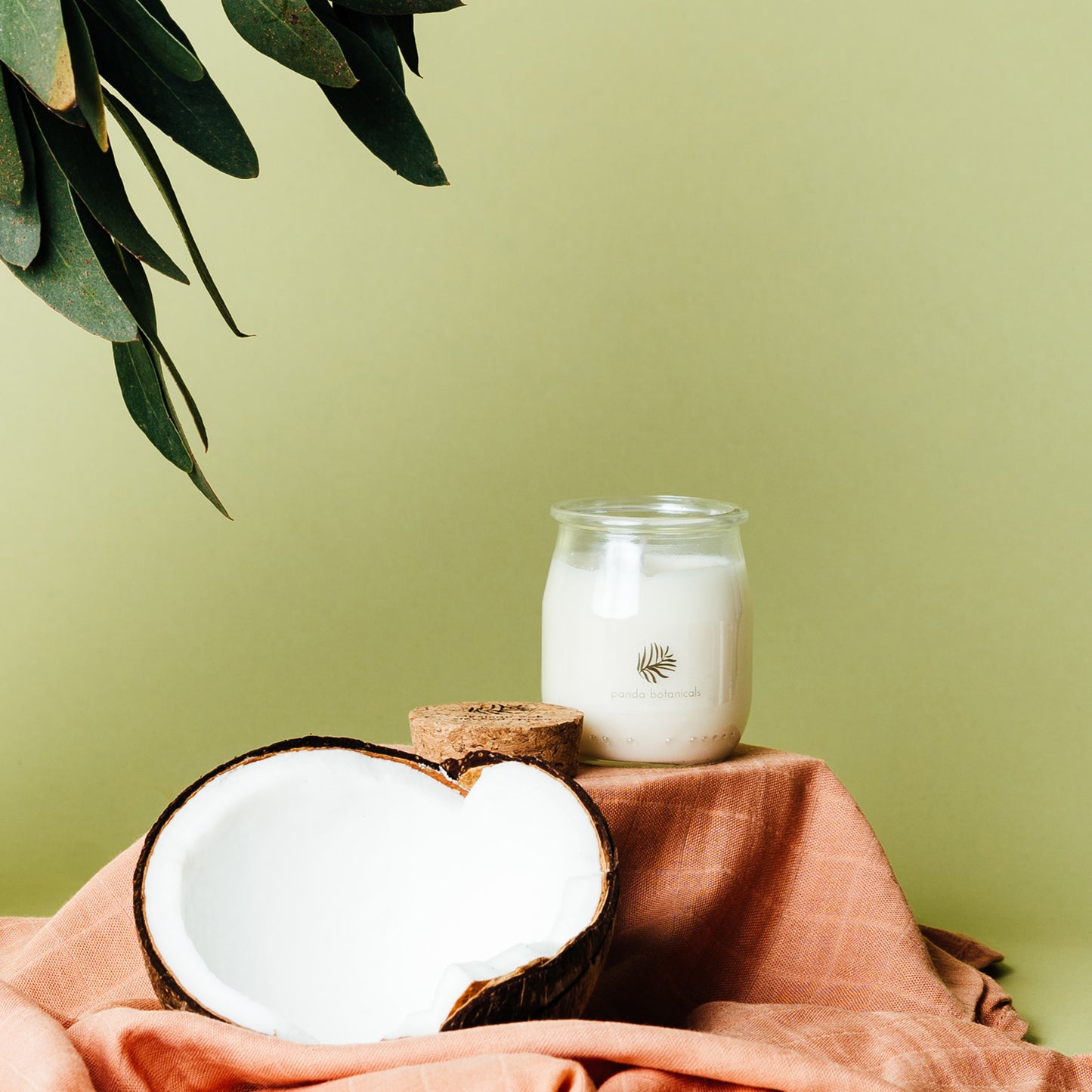 Thai Bamboo Soy Wax Candle
