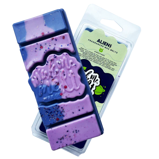 MakeMeMelt - Aliens Wax Bar